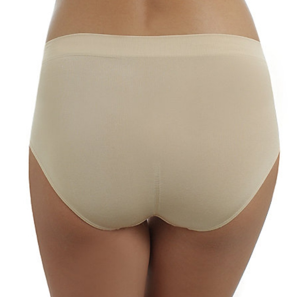 NWT Wacoal Women's Clean And Clear Hi Cut Panty XL